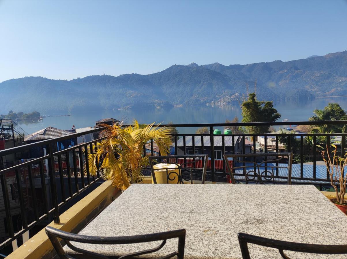 Hotel My Dream Pokhara Exterior photo