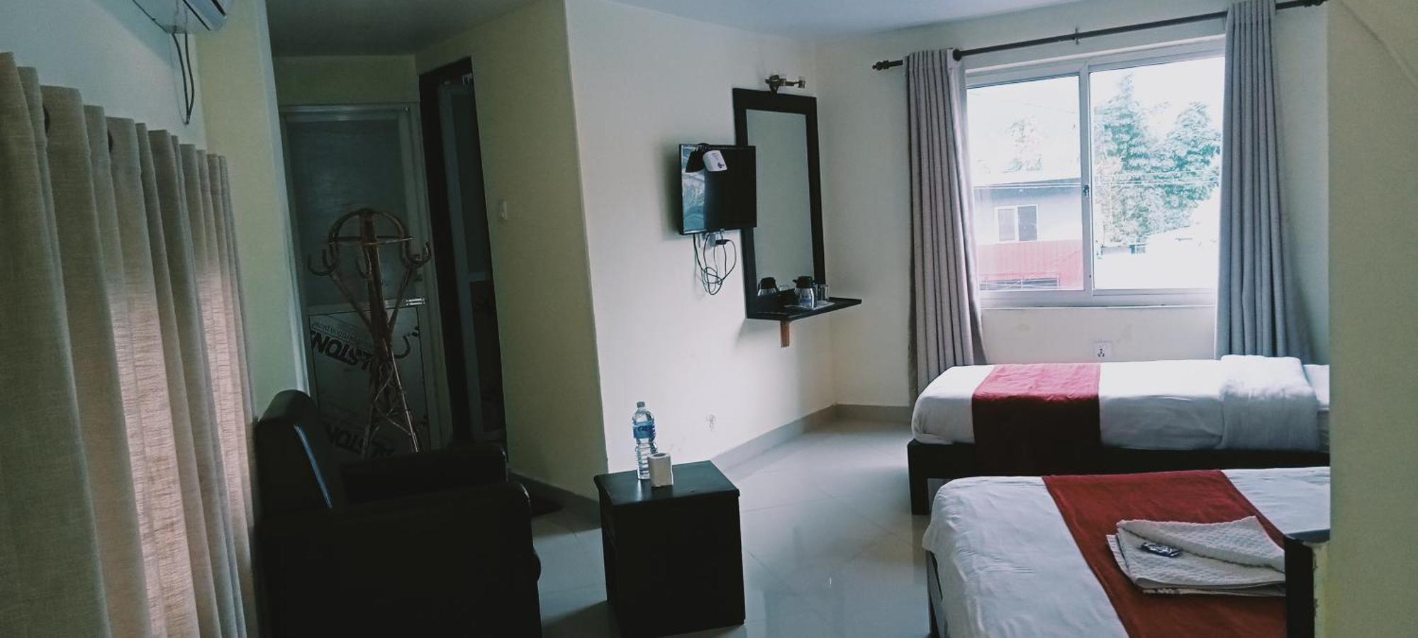 Hotel My Dream Pokhara Room photo