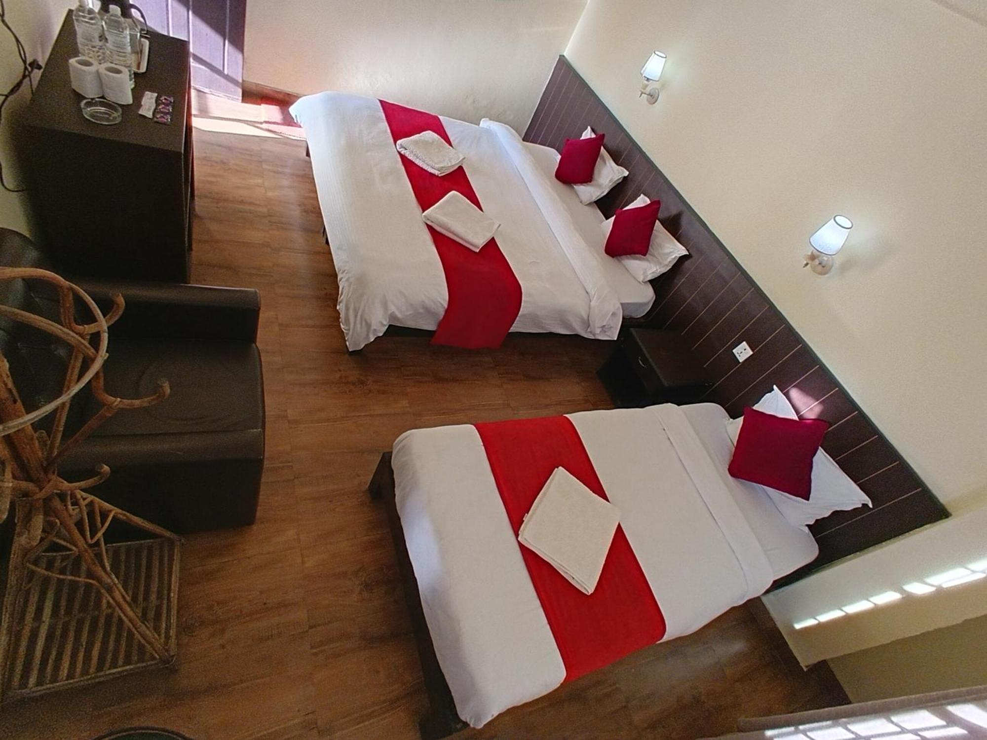 Hotel My Dream Pokhara Exterior photo