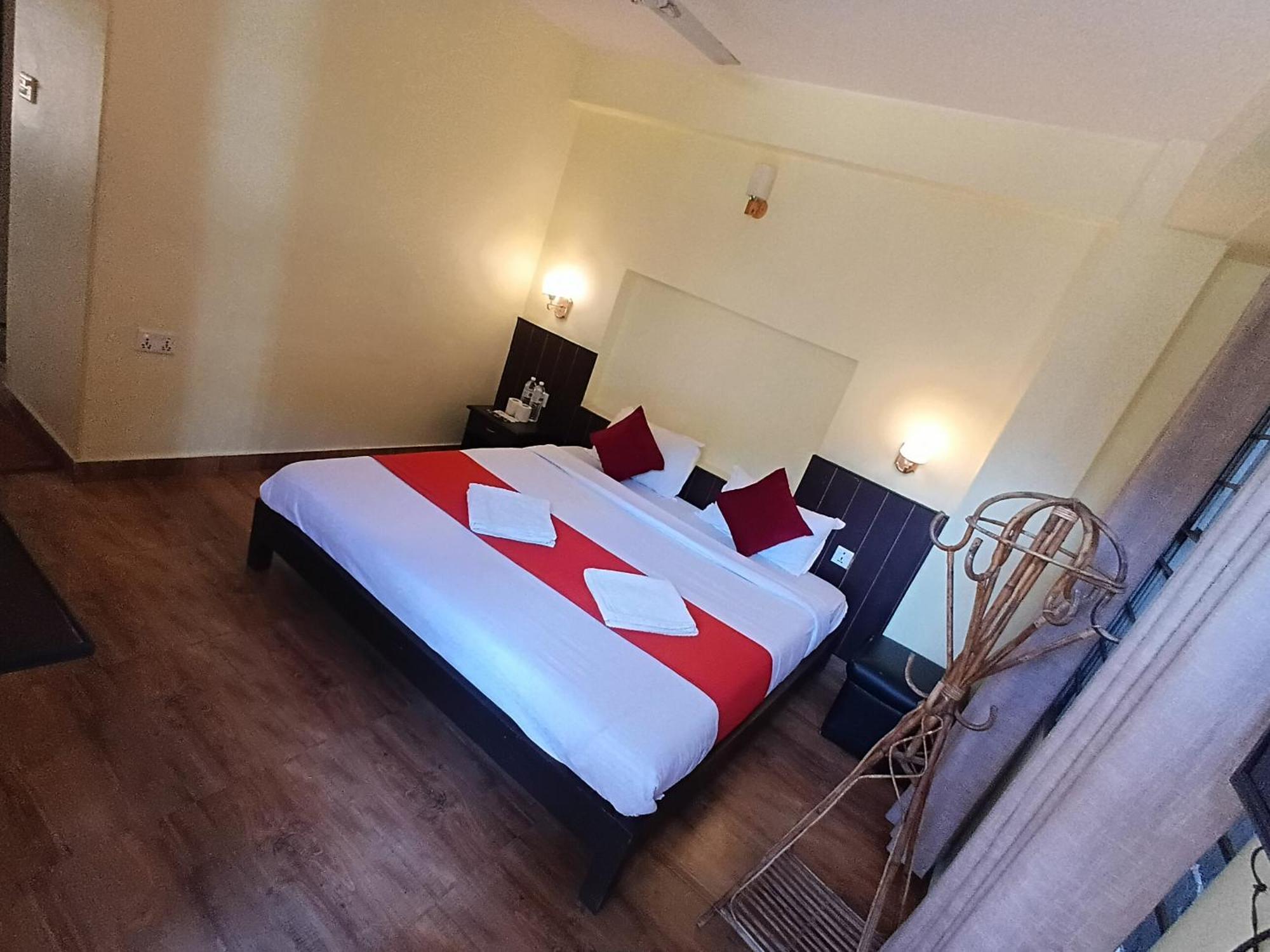 Hotel My Dream Pokhara Exterior photo